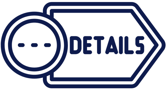Details icon blue