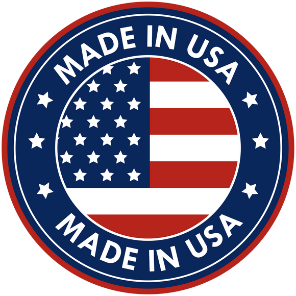Made in the usa emblem icon