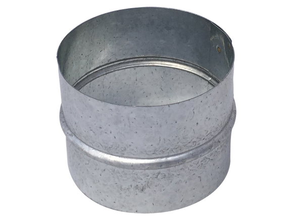 4 Inch Duct Connector Pipe Coupler by Vent Works