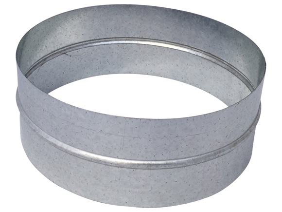8 Inch Duct Connector Pipe Coupler by Vent Works