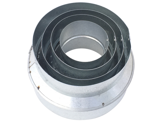 Duct Reducers by Vent Works (7 sizes)