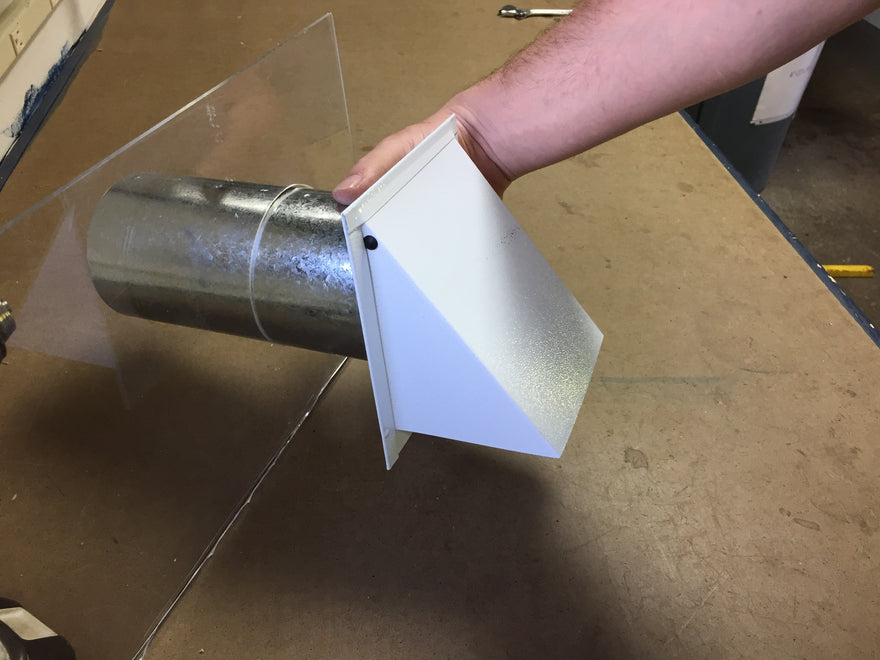 How to Vent a Dryer Out a Window