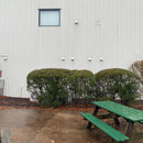 4 Inch Wall Vent Cover - Hood Only (No Collar)-7