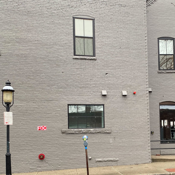 4 Inch Wall Vent Cover - Hood Only (No Collar)