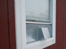 6 Inch Window Vent - Discounted - Minimal Defects-2