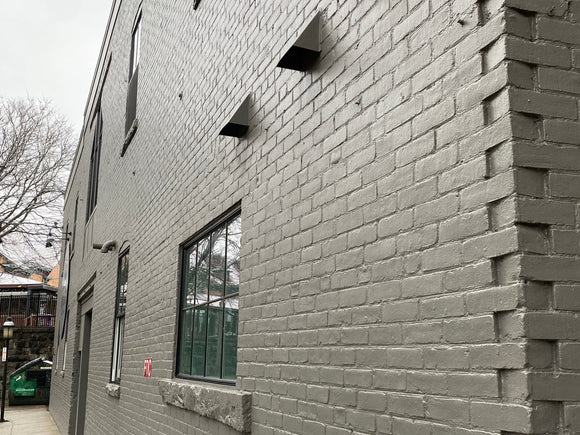 7 Inch Wall Vent - Discounted - Minimal Defects