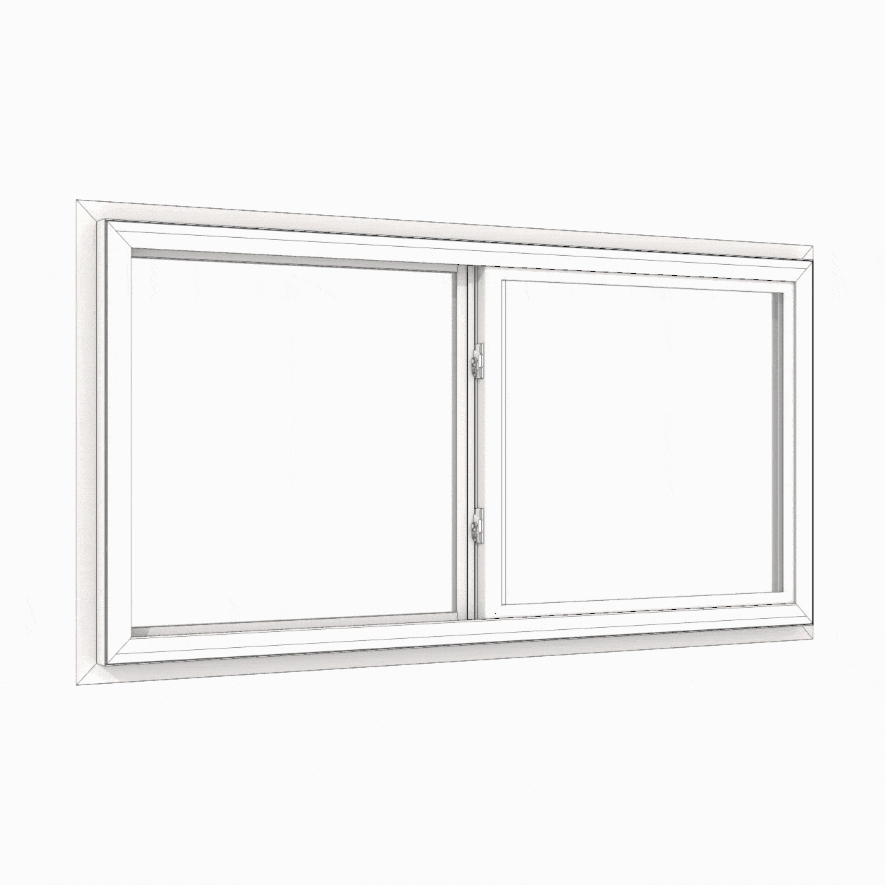 Fits slider windows