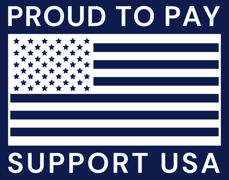 Proud To Pay Support USA