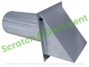 4 Inch Wall Vent - Discounted - Minimal Defects-11
