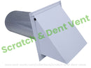5 Inch Wall Vent - Discounted - Minimal Defects-13