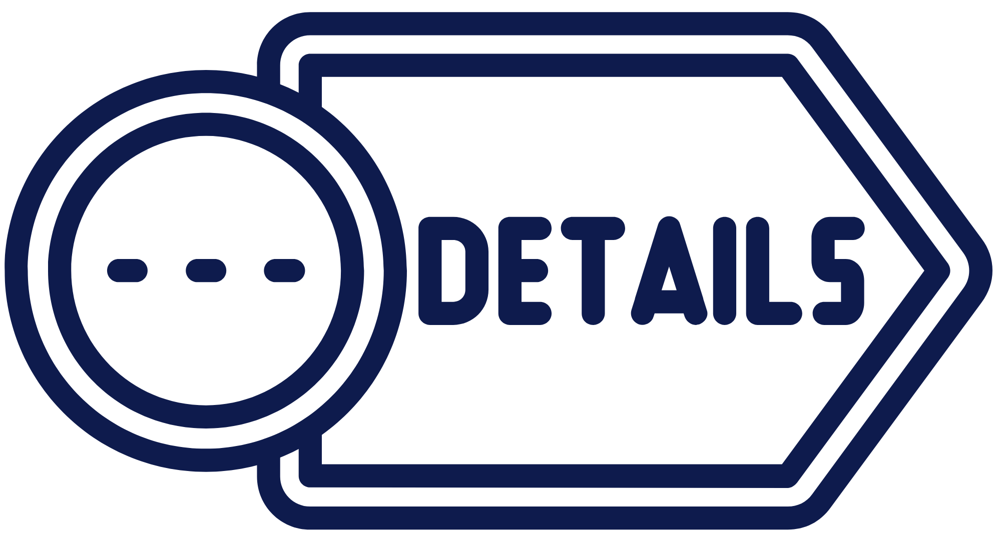 Details icon blue