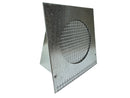wall vent cover with damper and screen by ventworks