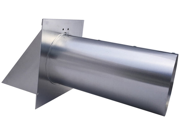 4 Inch Wall Vent (Side View)