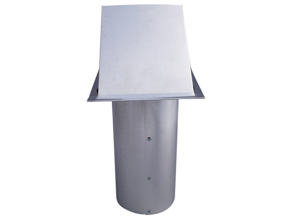 4 Inch Wall Vent by Vent Works