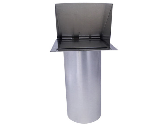 4 Inch Wall Vent by Vent Works