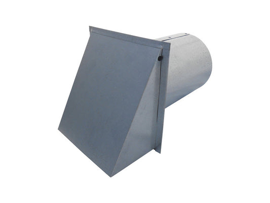 6 Inch Wall Vent by Vent Works