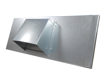 6 Inch Window Vent by Vent Works