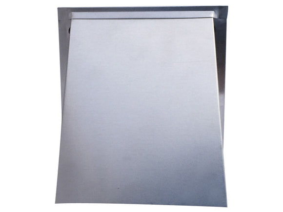 7 Inch Wall Vent (Aluminum)