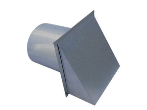 7 Inch Wall Vent by Vent Works