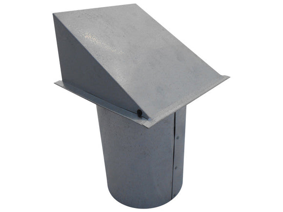 7 Inch Wall Vent by Vent Works