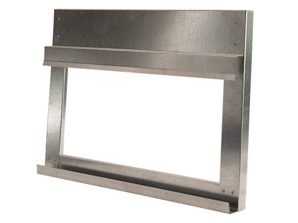 DIY Hobby spray Booth Filter Rack by Vent Works