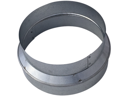 Duct Reducer 10x8 Inch