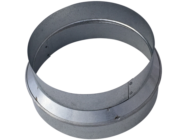 Duct Reducer (Tapered 3 Piece) | Ducting Components | Vent Works