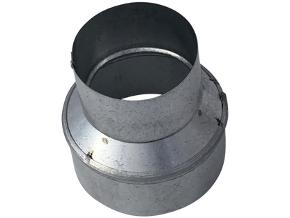 Duct Reducer 5x4 Inch