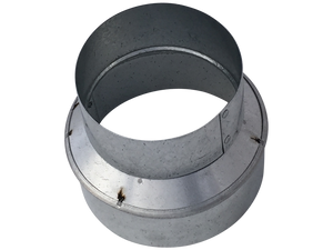 Duct Reducer 6x5 Inch