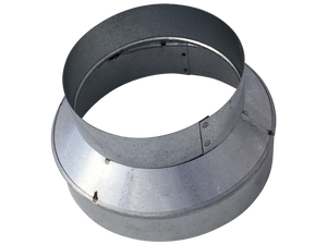 Duct Reducer 8x6 Inch