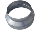 Duct Reducer 9x8 Inch