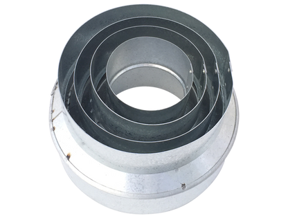Duct Reducers by Vent Works (7 sizes)