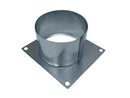 Flange Adapter For Dayton 1TDR3 by Vent Works