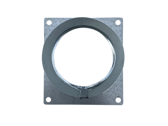 Flange Adapter For Dayton Blower 1TDR3, 4C447, or 70633277 by Vent Works