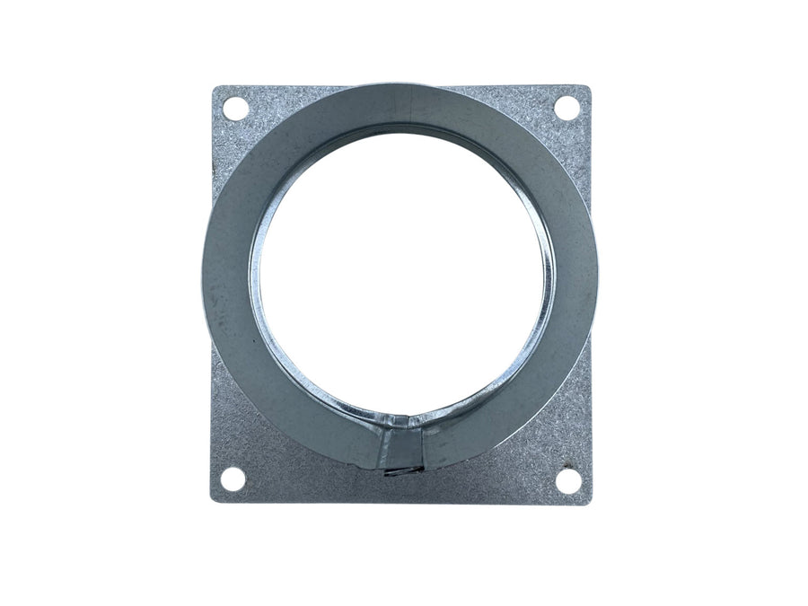 Blower Flange Adapter For Dayton 1TDR3 by Vent Works