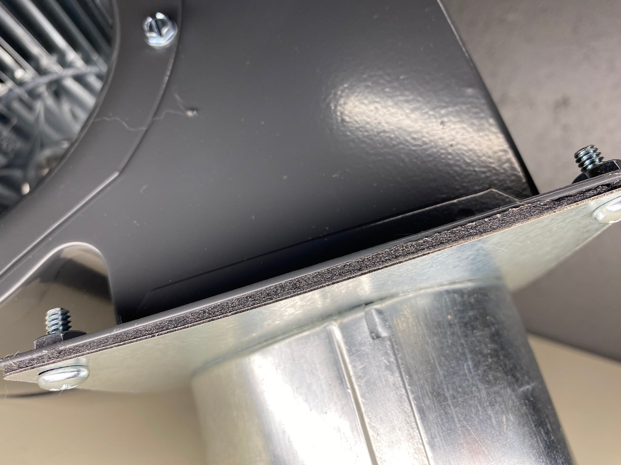 Blower Reducer Adapters, Duct Connectors & Reducers – Vent Works