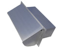 Rectangular Wall Vent Cap for Range Hood