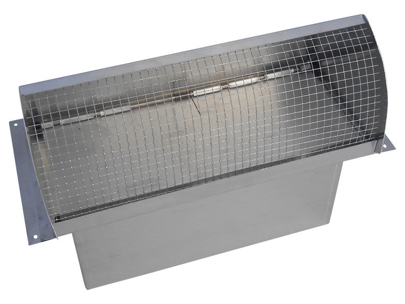 Rectangular Wall Vent By Vent Works