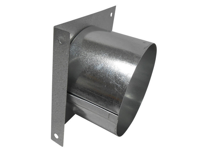 Square To Round Duct Adapter by Vent Works