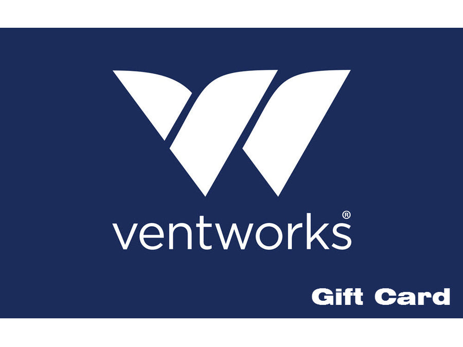Vent Works Gift Card