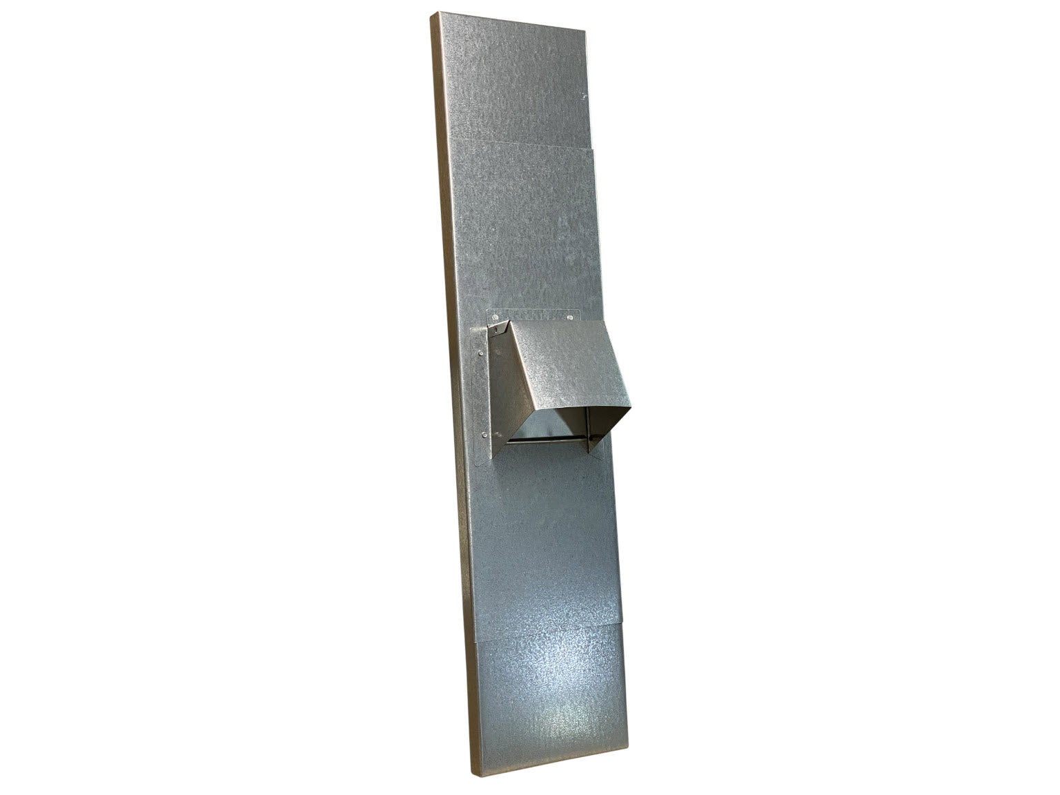 Vertical Window Dryer Vent by Vent Works
