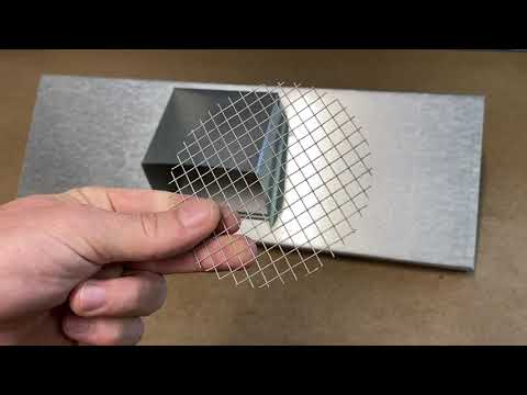 How To Install a Screen in a Window Vent by Vent Works